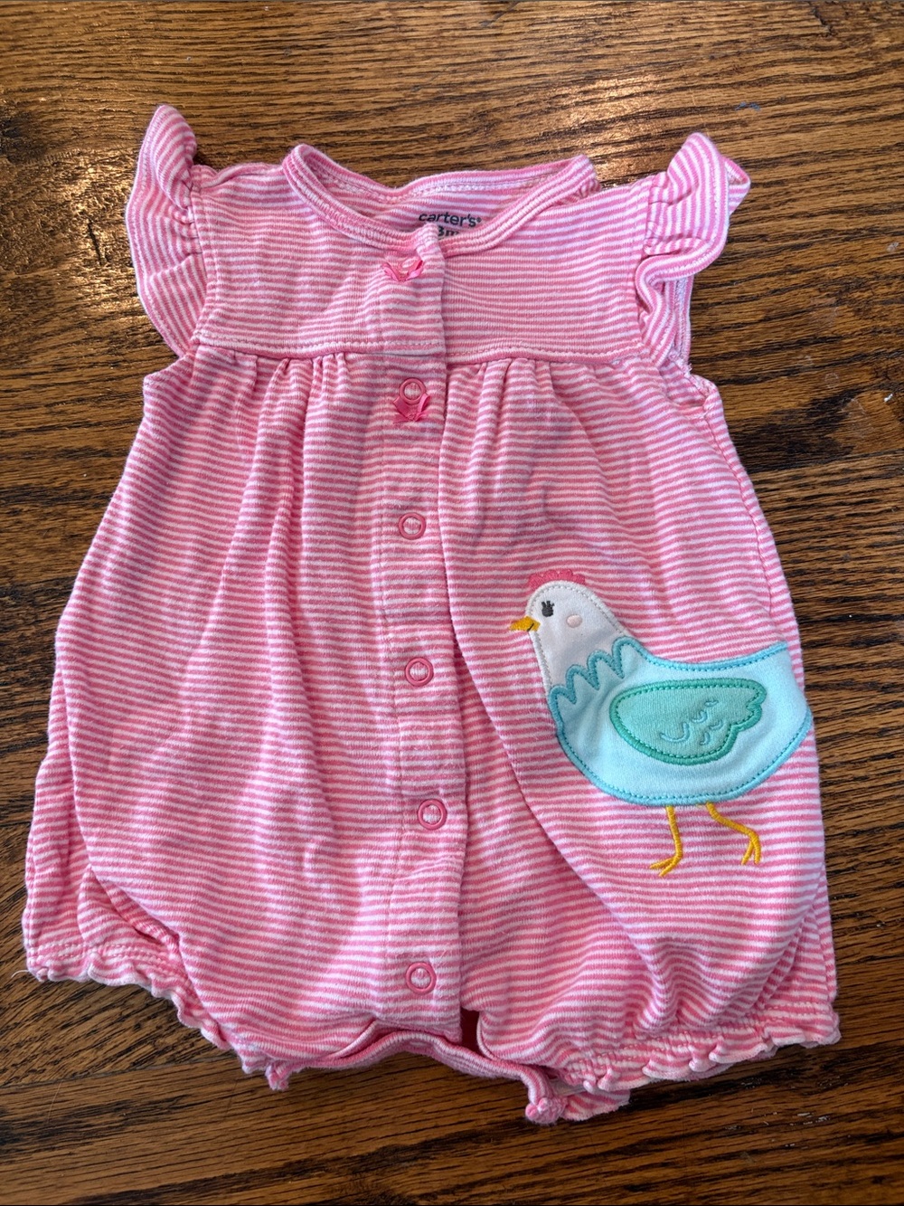 Carters | Baby Romper